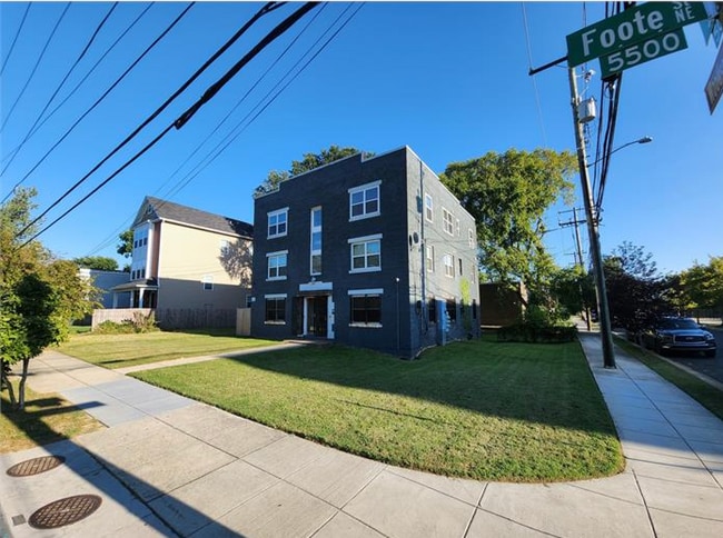 5501 Foote St NE in Washington, DC - Building Photo - Building Photo