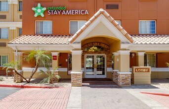 Furnished Studio-Phoenix - Airport - Tempe in Tempe, AZ - Building Photo - Building Photo