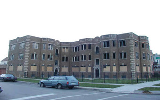 3800 N Troy St Apartments