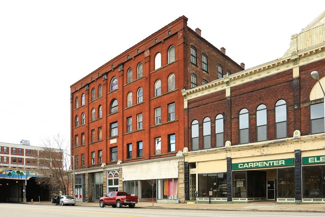 1501-1509 State St in Erie, PA - Building Photo - Building Photo