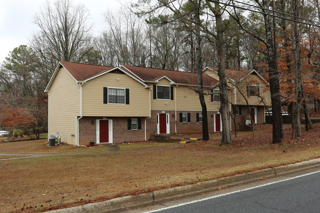 740-746 Barnes Mill Ter in Marietta, GA - Building Photo