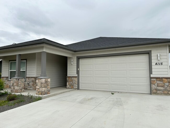 property at 4115 S Lava Springs Loop
