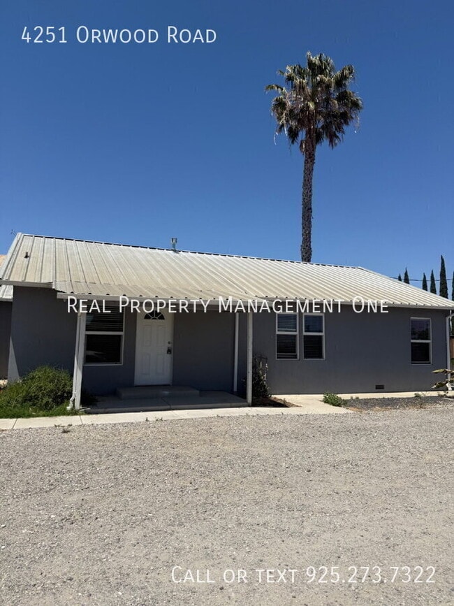 property at 4251 Orwood Rd