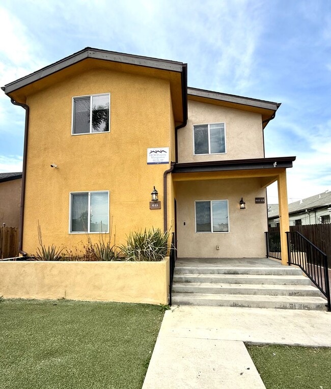 property at 645 E 78th St