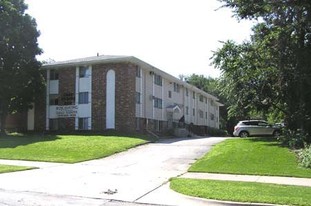 Chad Estates Apartments