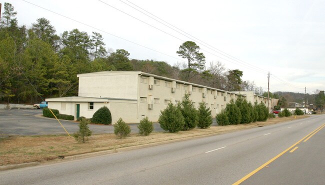 Brookhurst Apartments in Birmingham, AL - Foto de edificio - Building Photo