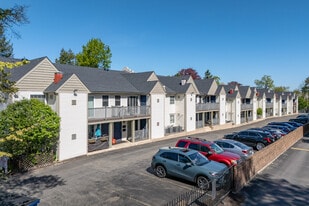 West Ferry Place Apartments in Buffalo, NY - Building Photo