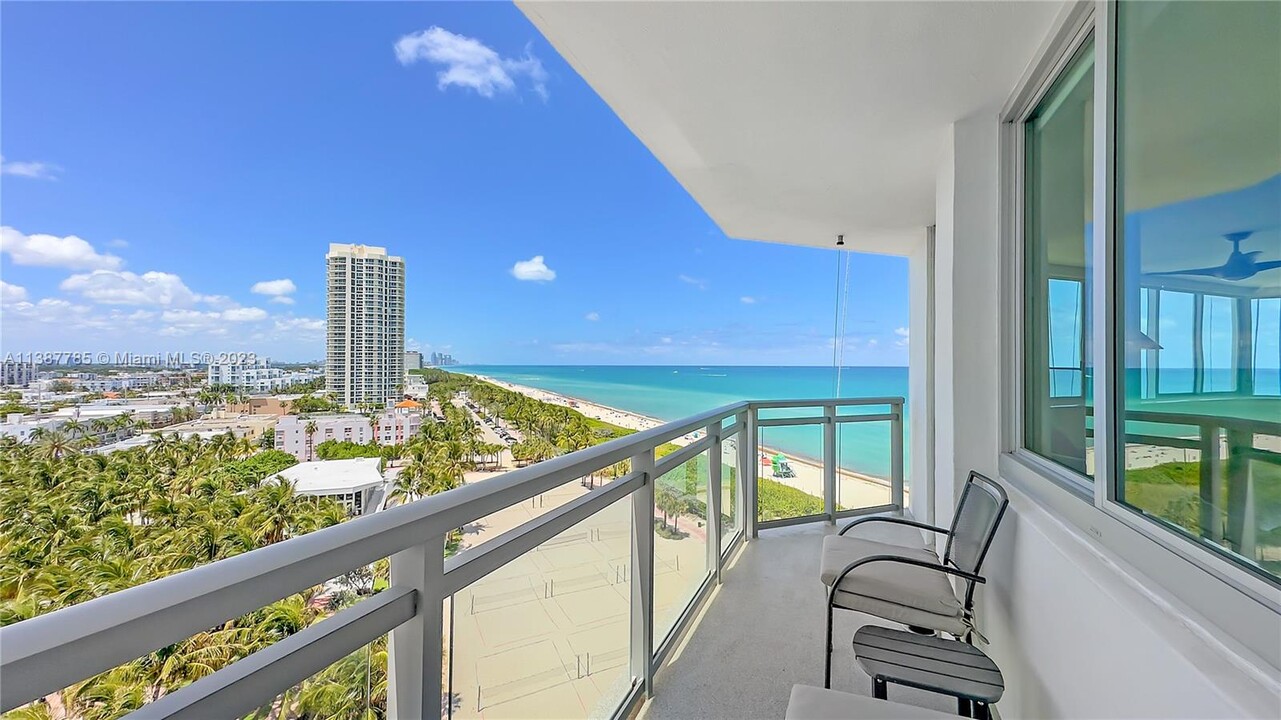 7135 Collins Ave, Unit 1738 in Miami, FL - Building Photo