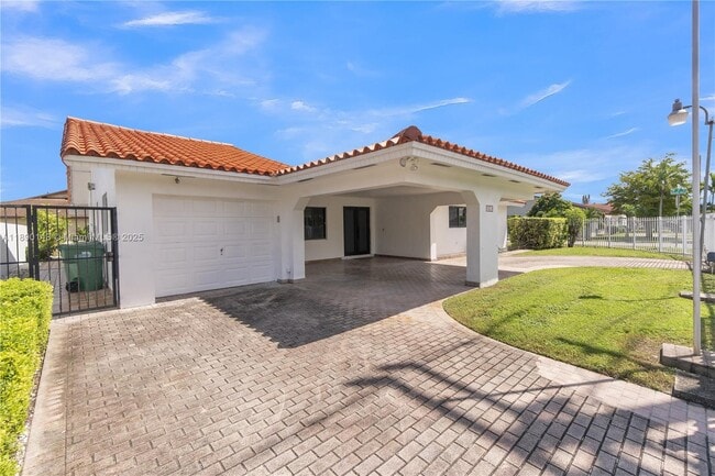 property at 631 SW 102nd Ave