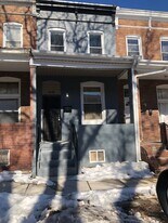 1648 Cliftview Ave in Baltimore, MD - Building Photo