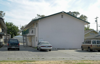 215 W 12th St Apartments