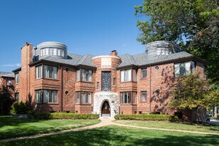 5845 Nottingham Ave in St. Louis, MO - Building Photo