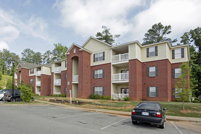 Hunter Ridge Apartments in Birmingham, AL - Building Photo - Building Photo