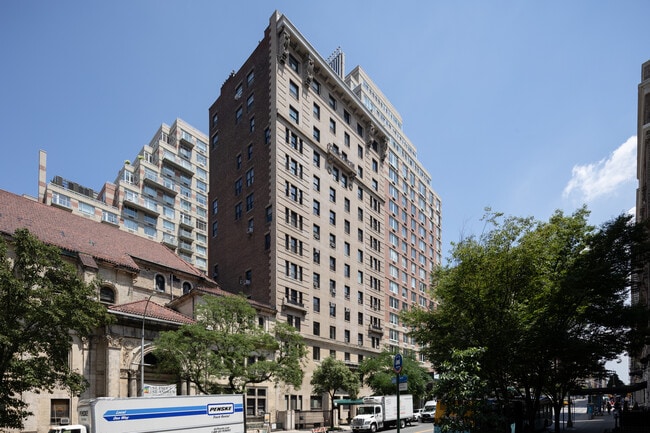 257 W 86th St