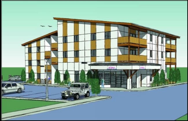property at 3960 S Pacific Hwy