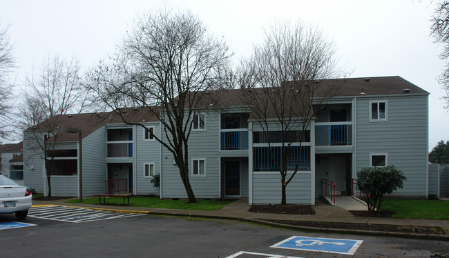 Jefferson Park Apartments in Cottage Grove, OR - Building Photo - Building Photo