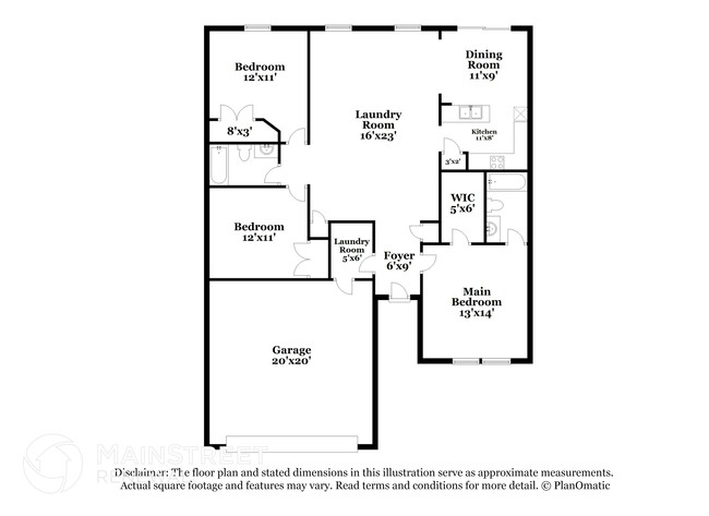 8534 Filbert Ln in Charlotte, NC - Building Photo - Building Photo