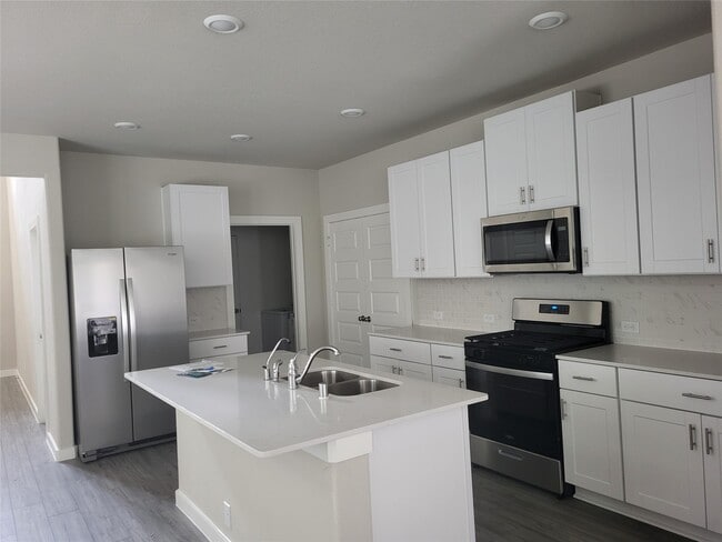 property at 5611 Madden Ln