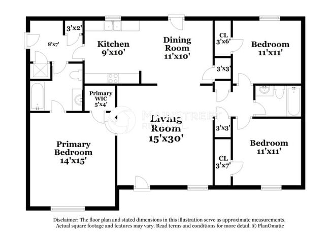 6020 Windsong Way in Wingate, NC - Building Photo - Building Photo