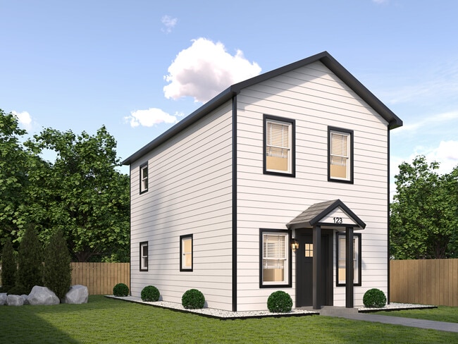 property at 2663 Village Green Ln
