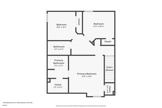 1613 Beaconcrest Cir in Murfreesboro, TN - Building Photo - Building Photo