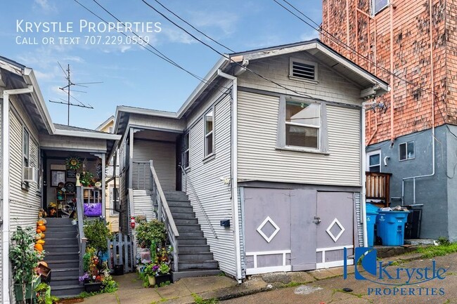 property at 1117 Sutter St