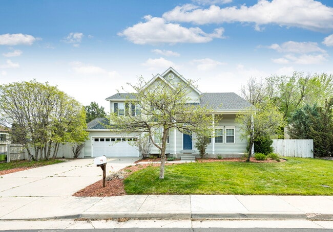 property at 5018 S Dillon St