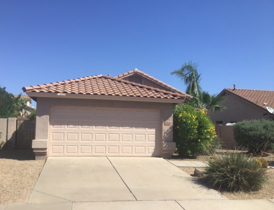 1272 W Lark Dr in Chandler, AZ - Building Photo