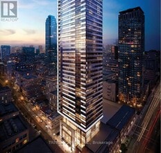 8 Cumberland St in Toronto, ON - Building Photo - Building Photo