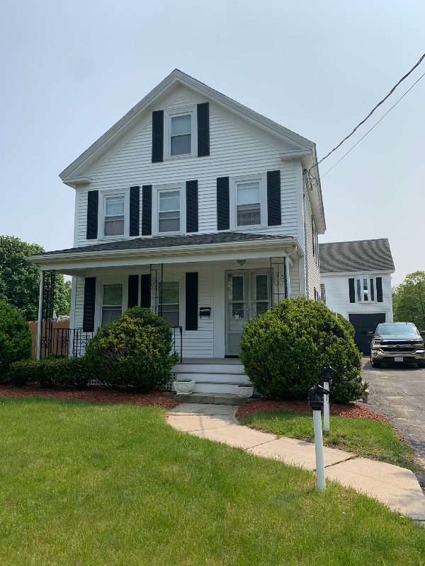 property at 464 Canton St