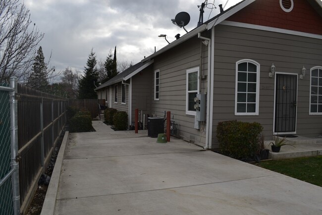 property at 26857 Madison St