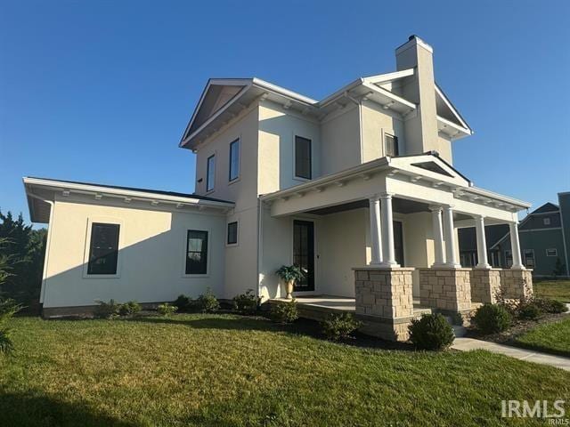 property at 3430 S Forrester St