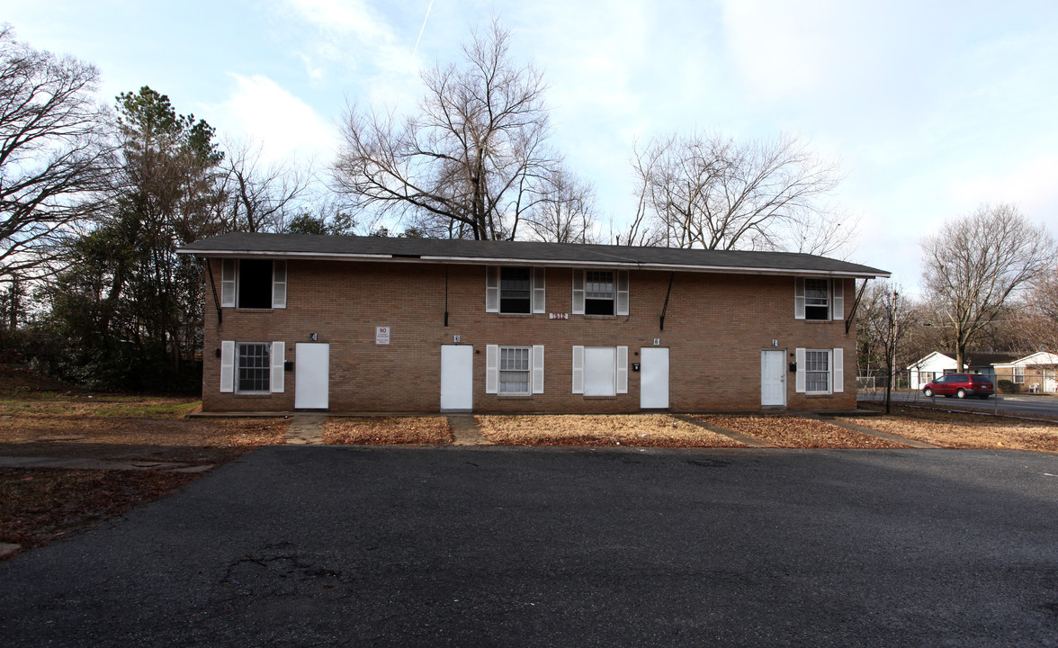 1508-1516 Seigle Ave in Charlotte, NC - Building Photo