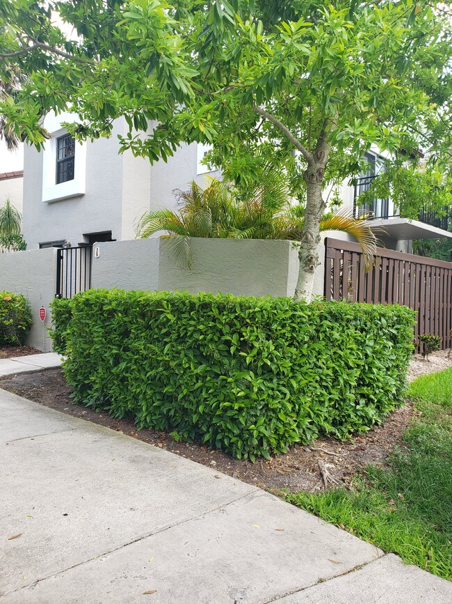 property at 10425 SW 154th Ct