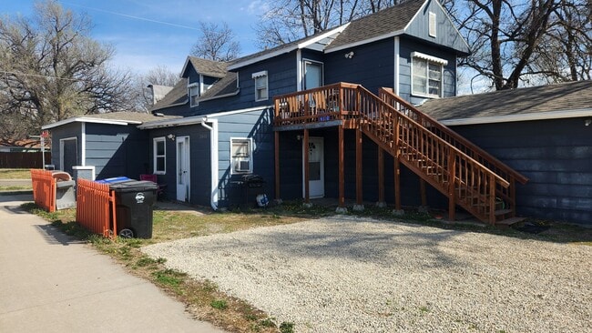 property at 2443 SW 1st St