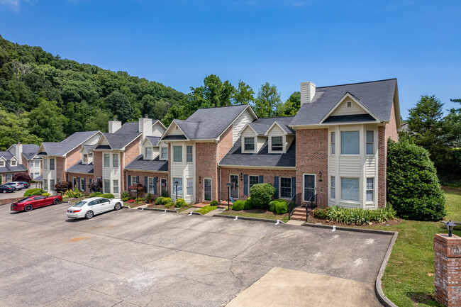 Ashley Oaks Townhouses in Kingsport, TN - Building Photo - Building Photo