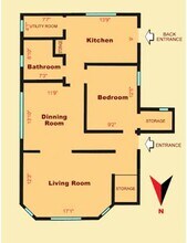 3451 W Parker Ave in Chicago, IL - Building Photo - Building Photo