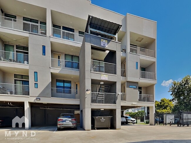 property at 2401 Crawford St