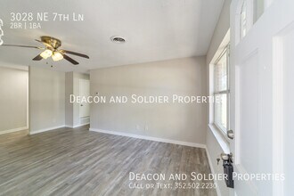3028 NE 7th Ln in Ocala, FL - Building Photo - Building Photo