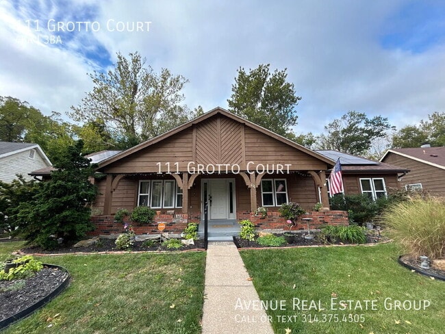 property at 111 Grotto Ct