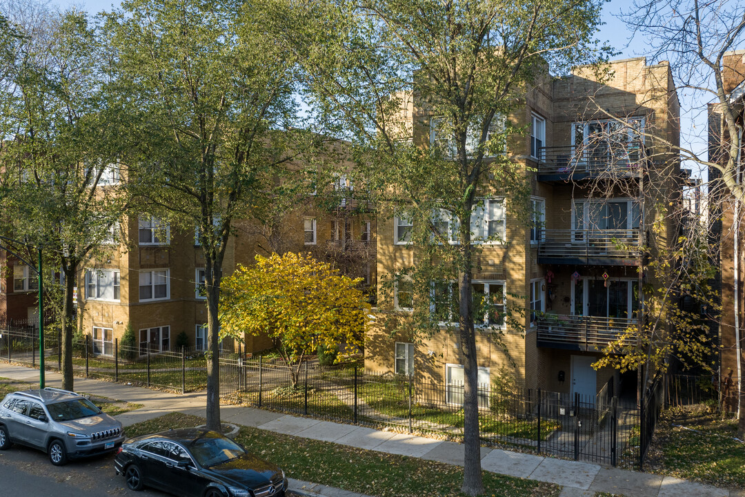 4602 N Monticello Ave in Chicago, IL - Building Photo