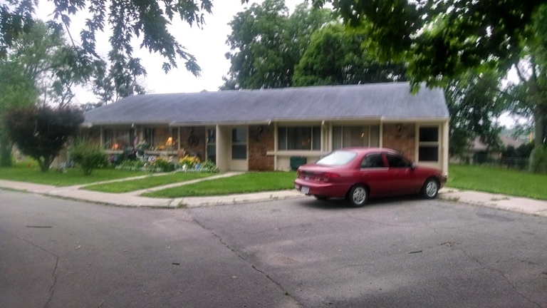 Rainbow Village Apartments in Newton, IA - Building Photo