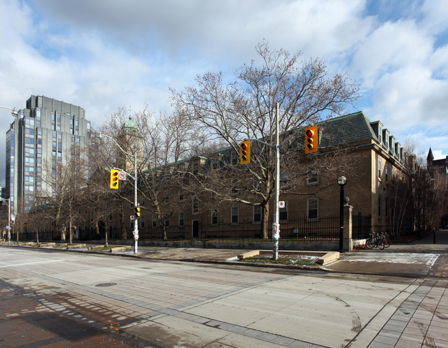 Sir Daniel Wilson Residence in Toronto, ON - Building Photo - Building Photo