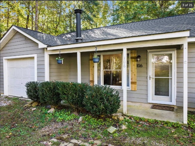 106 Blackfoot Dr in Louisburg, NC - Building Photo - Building Photo