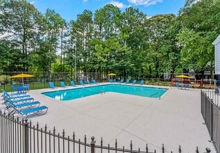The Cumberland in Marietta, GA - Foto de edificio - Building Photo