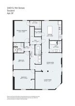 2401 S 11th St, Unit 3F in St. Louis, MO - Foto de edificio - Building Photo