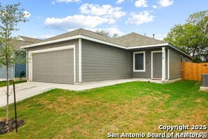 property at 715 Wildcatters Wy