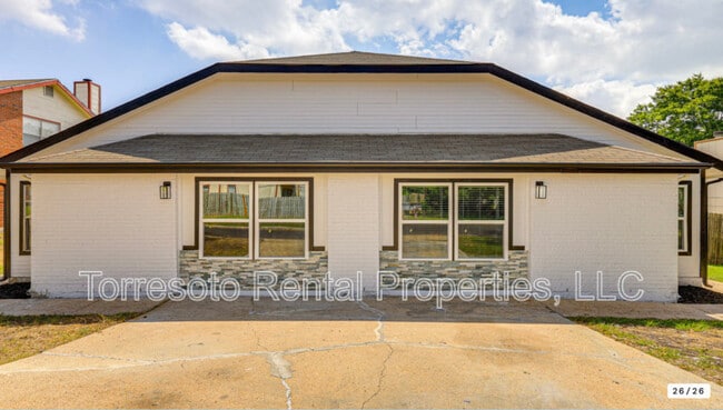 property at 5522 Allbrook