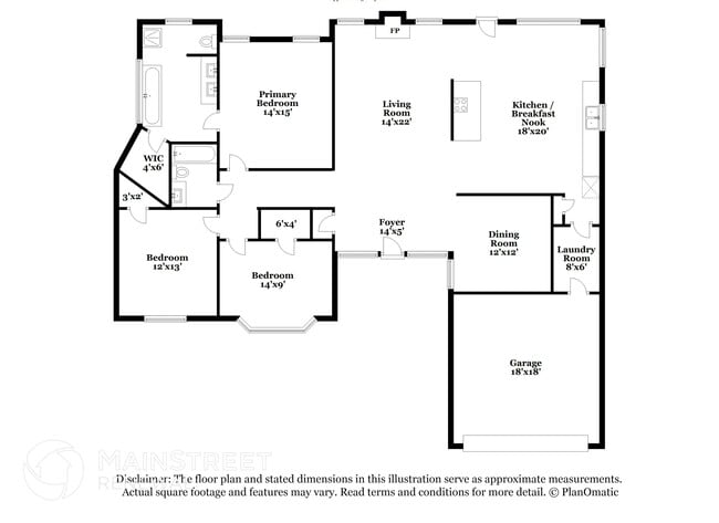 3410 Poplar Ridge Dr in Rex, GA - Building Photo - Building Photo