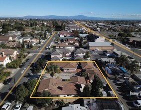 4+1 Single Story Units in Westminster in Westminster, CA - Building Photo - Other